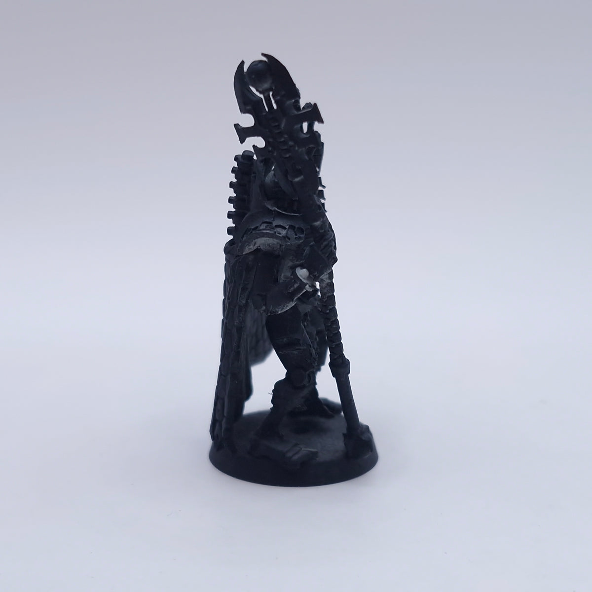 Warhammer 40k: Necron Immotek The Stormlord AQ129