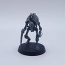 Warhammer 40k: Necron Plasmancer with Cryptothralls BA151