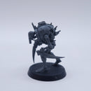 Warhammer 40k: Necron Plasmancer with Cryptothralls BA151