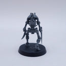 Warhammer 40k: Necron Plasmancer with Cryptothralls BA151