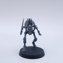 Warhammer 40k: Necron Plasmancer with Cryptothralls BA151