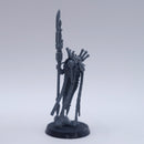 Warhammer 40k: Necron Plasmancer with Cryptothralls BA151