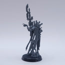 Warhammer 40k: Necron Plasmancer with Cryptothralls BA151