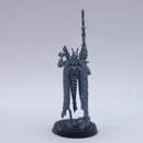 Warhammer 40k: Necron Plasmancer with Cryptothralls BA151