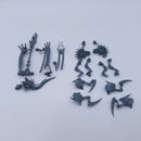 Warhammer 40k: Necron Plasmancer with Cryptothralls Unassembled BP098