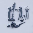 Warhammer 40k: Necron Plasmancer with Cryptothralls Unassembled BP098