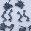 Warhammer 40k: Necron Plasmancer with Cryptothralls Unassembled BP098