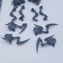 Warhammer 40k: Necron Plasmancer with Cryptothralls Unassembled BP098