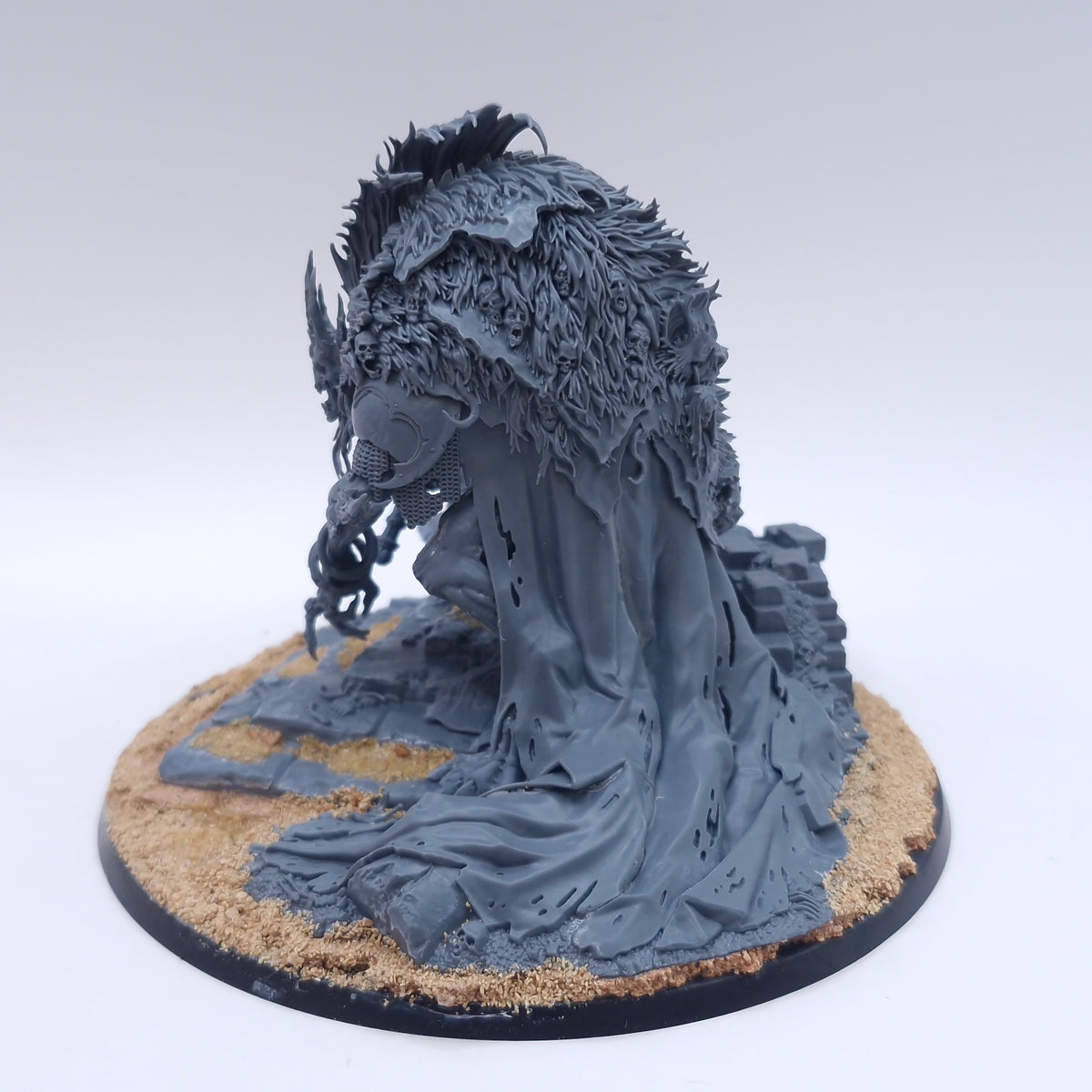 Warhammer AoS: Flesh-eater Courts Ushoran, Mortarch of Delusion BQ014