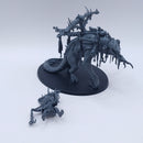 Warhammer AoS: Orruk Warclans Snatchaboss on Sludgeraker Beast BQ046