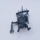 Warhammer AoS: Orruk Warclans Snatchaboss on Sludgeraker Beast BQ046