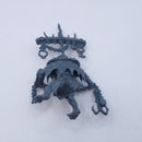 Warhammer AoS: Orruk Warclans Snatchaboss on Sludgeraker Beast BQ046