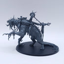 Warhammer AoS: Orruk Warclans Snatchaboss on Sludgeraker Beast BQ046