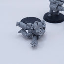 Warhammer Horus Heresy: Legion MKIV Destroyer Squad with Jump Packs AI286