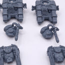 Warhammer Legions Imperialis BI191