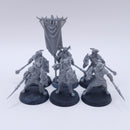 Warhammer Lord of The Rings: Warriors of Carn Dûm AQ063