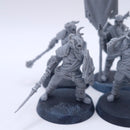 Warhammer Lord of The Rings: Warriors of Carn Dûm AQ063