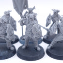 Warhammer Lord of The Rings: Warriors of Carn Dûm AQ063
