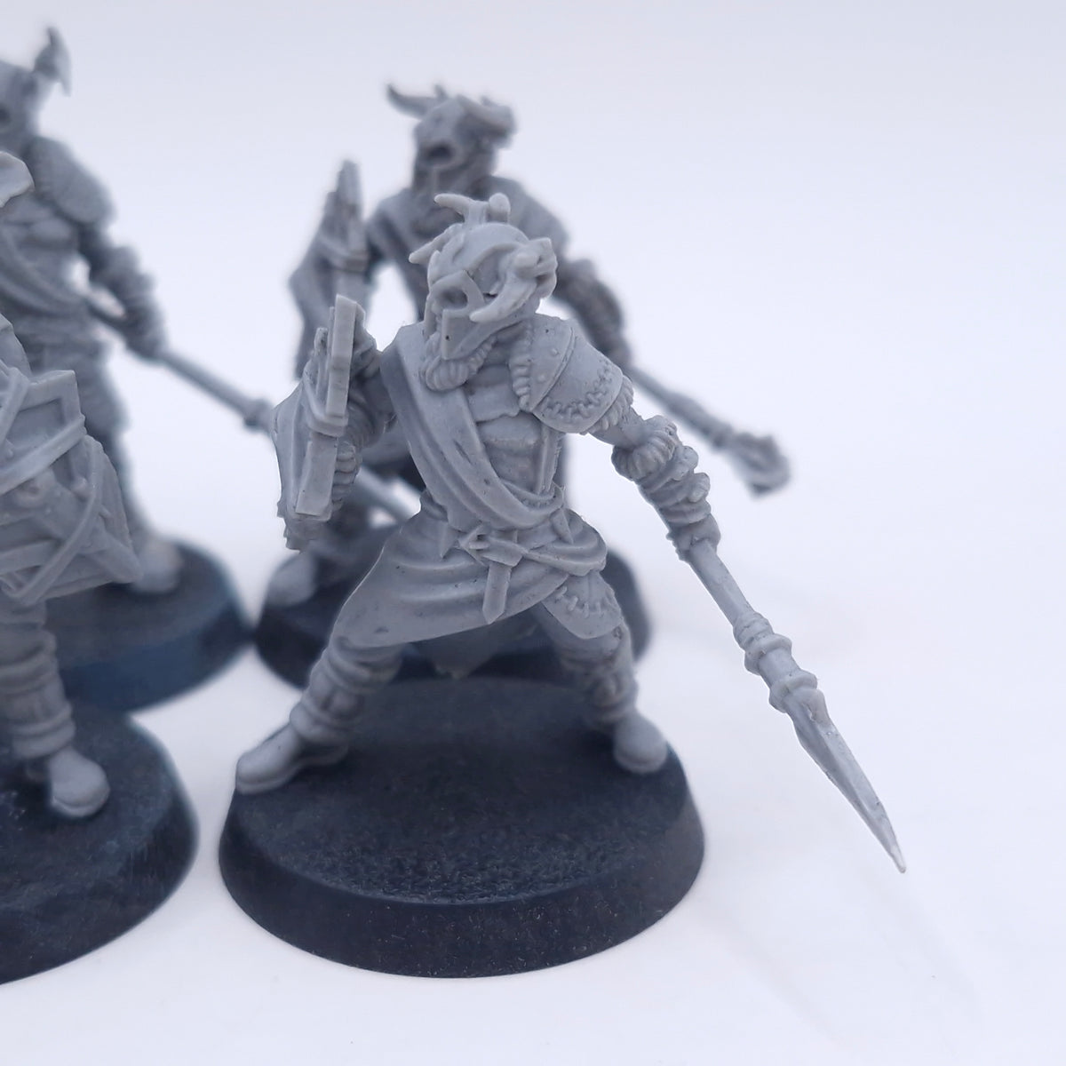 Warhammer Lord of The Rings: Warriors of Carn Dûm AQ063