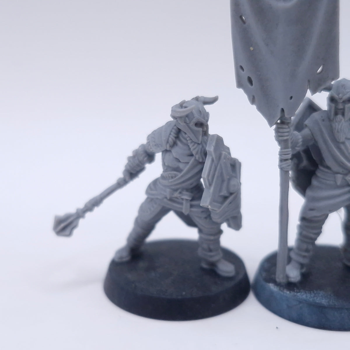 Warhammer Lord of The Rings: Warriors of Carn Dûm AQ063