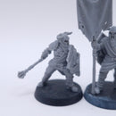 Warhammer Lord of The Rings: Warriors of Carn Dûm AQ063