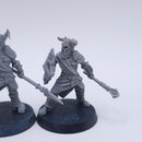 Warhammer Lord of The Rings: Warriors of Carn Dûm AQ063