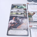 Star Wars Legion: Leia Organa with C-3PO and R2D2 Cards AT110