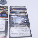 Star Wars Legion: Leia Organa with C-3PO and R2D2 Cards AT110