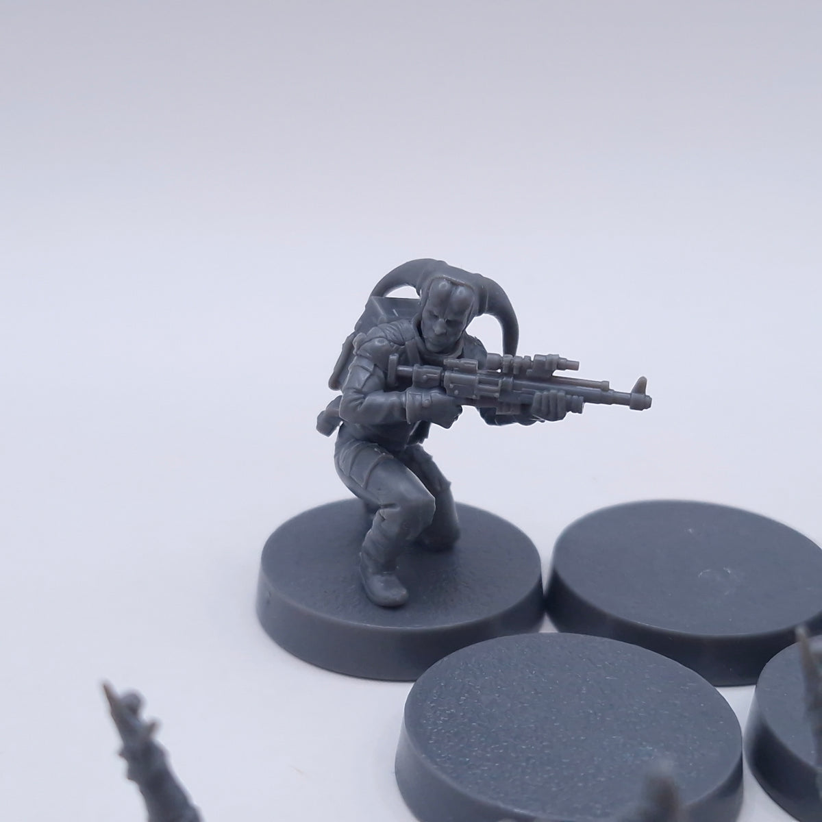 Star Wars Legion: Rebels Rebel Troopers AT049