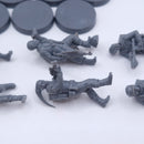 Star Wars Legion: Rebels Rebel Troopers AT049