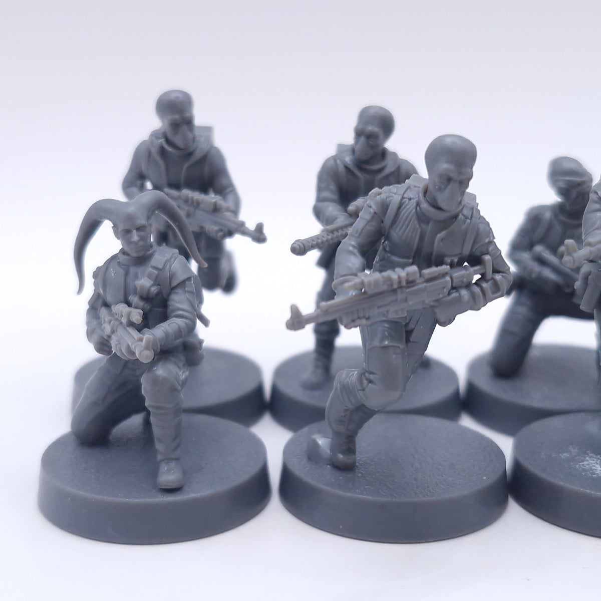 Star Wars Legion: Rebels Rebel Troopers AT109