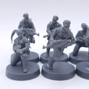 Star Wars Legion: Rebels Rebel Troopers AT109