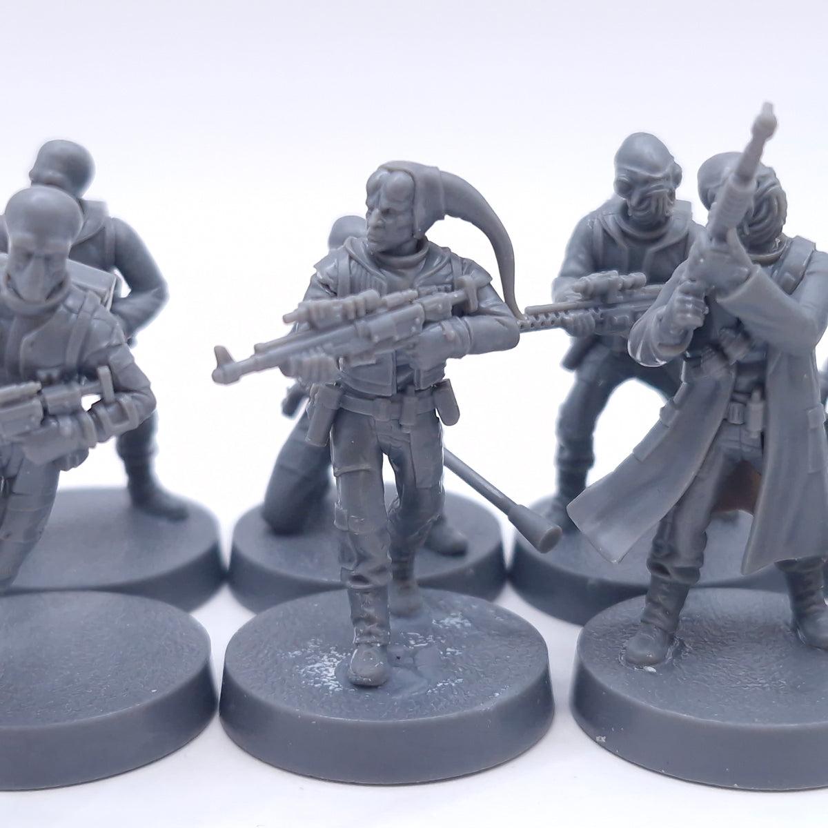Star Wars Legion: Rebels Rebel Troopers AT109