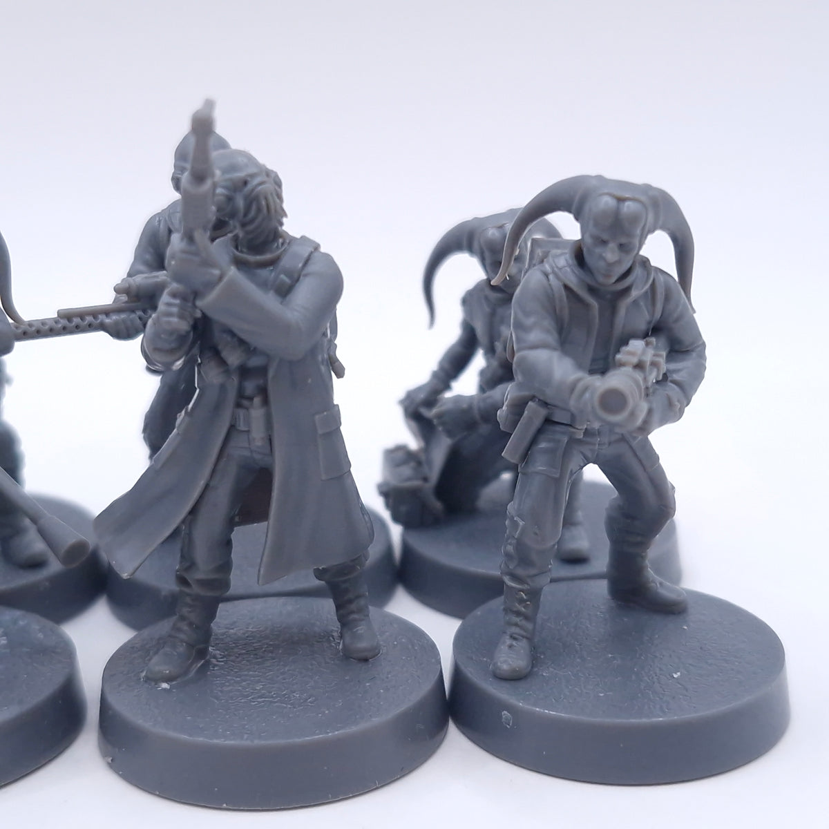 Star Wars Legion: Rebels Rebel Troopers AT109