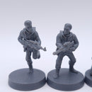 Star Wars Legion: Rebels Rebel Troopers AT109