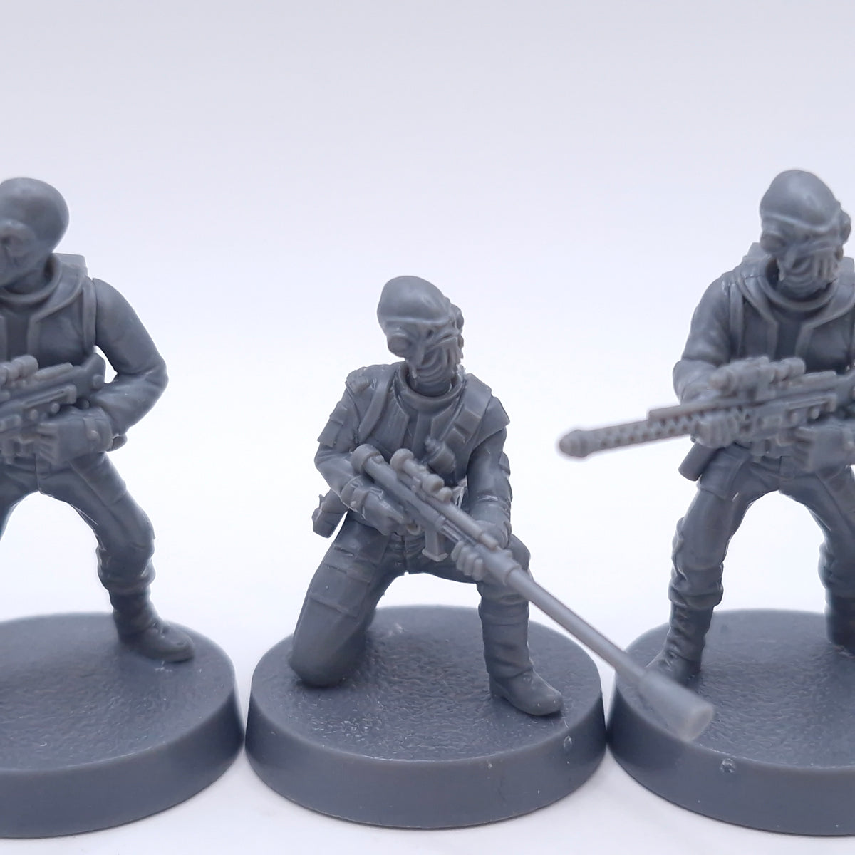 Star Wars Legion: Rebels Rebel Troopers AT109