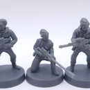 Star Wars Legion: Rebels Rebel Troopers AT109