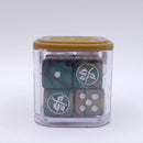 Warhammer 40k: Fangorn Dice Set BI102
