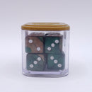 Warhammer 40k: Fangorn Dice Set BI102