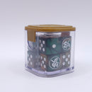 Warhammer 40k: Fangorn Dice Set BI102