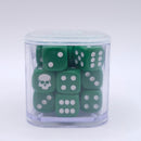 Warhammer 40k: Wound Tracker Dice and Green Dice Job Lot BN069