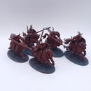 Warhammer AoS: Slaves to Darkness Chaos Knights AK005