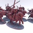 Warhammer AoS: Slaves to Darkness Chaos Knights AK005