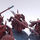 Warhammer AoS: Slaves to Darkness Chaos Knights AK005