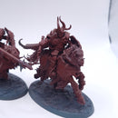 Warhammer AoS: Slaves to Darkness Chaos Knights AK005
