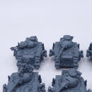 Warhammer Legions Imperialis: Predator Squadron with Weapon Options BP082