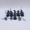 Warhammer Lord of The Rings: Easterling Warriors BA058