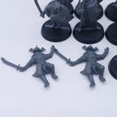Warhammer Lord of The Rings: Easterling Warriors BA058