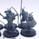 Warhammer Lord of The Rings: Easterling Warriors BA058