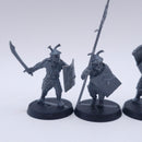 Warhammer Lord of The Rings: Easterling Warriors BA058